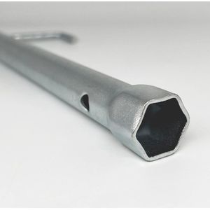 16 mm/21 mm bougie dopsleutel - extra lang 300 mm