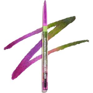 Moira Supernova Multichrome Gel Liner - 01 - Atlas - VEGAN - Eyeliner - 0.26 g