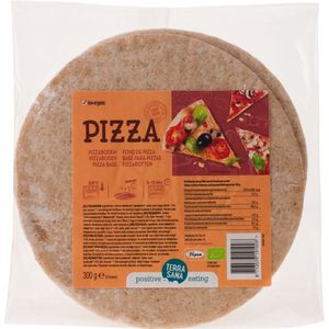 TerraSana Pizzabodem bio (2st)