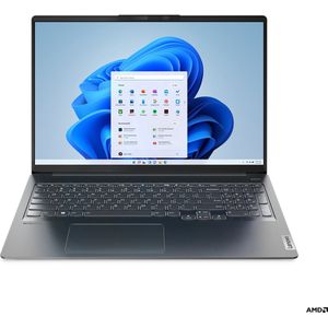 Lenovo IdeaPad 5 Pro 16ARH7 82SN00E6MB - Creator Laptop - 16 inch - azerty