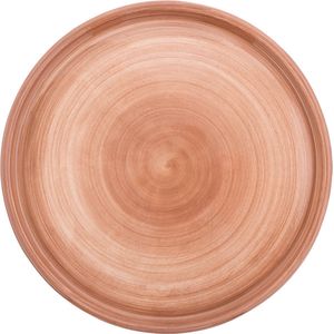Bowls and Dishes Mano Bord 28 cm terra