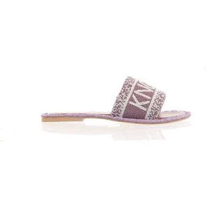 maury slipper knokke zoute mauve