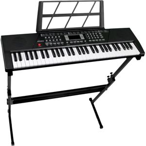 PIXMY - Keyboard - MP20 - Keyboard Piano - 61Keys - Keyboard voor Kind - Digitale Piano - MP20