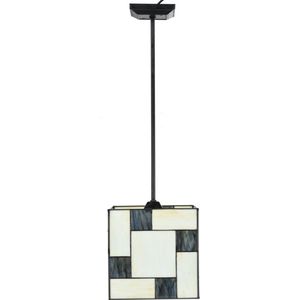 Art Deco Trade - Tiffany Hanglamp Mondriaan