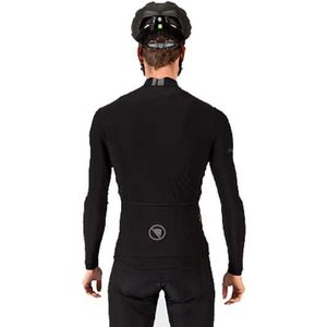 Endura Pro SL II Jersey Met Lange Mouwen Heren - Black - XL