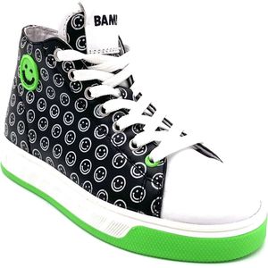 Bam sneakers voor kinderen halfhoog 32 Kinderen Groen