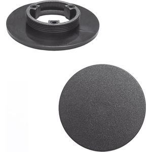 Rubber Automatten Duogrip - Geschikt voor Land Rover Range Rover Sport 2022-heden - 4-delig