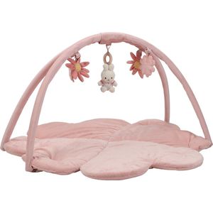 Nijntje x Little Dutch Speelkleed met boog - Lucky Blossom