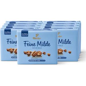 Tchibo - Feine Milde Gemalen koffie - 9x 500g (2x 250g)