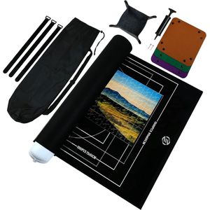 Equivera Puzzelplaat - Puzzelmat - Puzzelbord - Puzzel Plaat - Puzzelplank - Puzzelbord