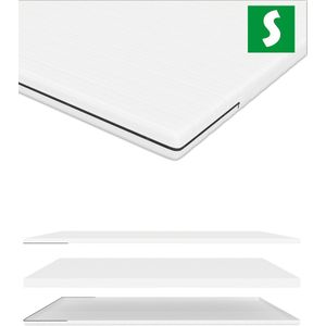 koudschuim - topdekmatras 60 x 120 - 5 cm hoog - Stevig