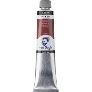 Van Gogh Olieverf tube 200mL 339 Engelsrood