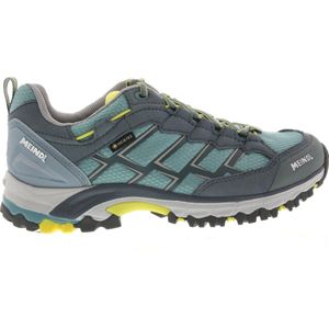 Dames Wandelschoenen Meindl Caribe Lady Gtx Granit Grijs - Maat 8