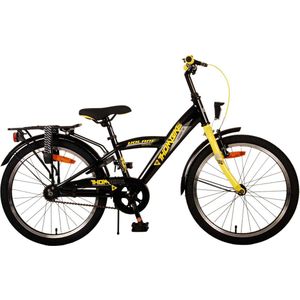 Volare Thombike Kinderfiets - Jongens - 20 inch - Zwart Geel