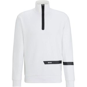 Boss 1 10252100 Sweatshirt Wit M Man