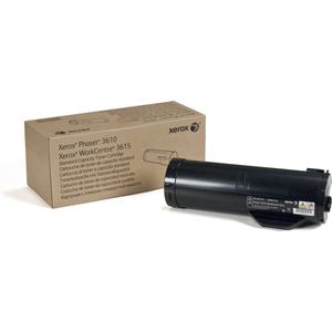 XEROX 106R02720 - Toner Cartridge / Zwart / Standaard Capaciteit