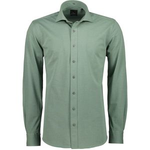 Jac Hensen Overhemd - Modern Fit - Groen - M