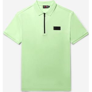 AB Lifestyle - Platinum Polo | Pastel Green - Heren - Maat: S