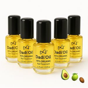 Dadi olie - 5x 3,75 ml dadi oil - nagelriemolie - nagelolie - moederdag - verzorgende olie