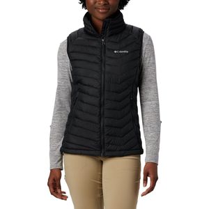 Columbia Powder Lite™ Vest Bodywarmer - Outdoor bodywarmer - Winddicht - Waterafstotend - Dames - maat L