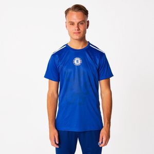 Chelsea FC voetbalshirt voor volwassenen - blauw - maat L / Large - heren shirt