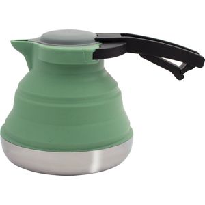 Eurotrail Waterketel opvouwbaar- Sea green