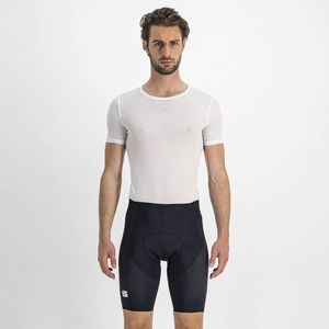 Sportful Fietsbroek zonder bretels Heren Zwart  / SF In Liner Short-Black - M