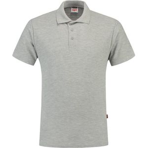 Tricorp poloshirt - Casual - 201003 - grijs - maat XXL