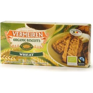 Fairtrade speculoos (12 doosjes x 20 koekjes)