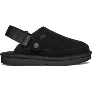 UGG Goldenstar Clog Unisex Slippers - Black - Maat 31