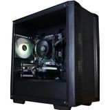 Xenith Essential Dark Artex - Ryzen 5 5600 GeForce RTX 4060 - 16 GB DDR4 - 1 TB ssd - Windows 11 Home