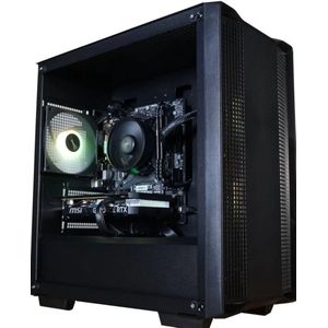 Xenith Essential Dark Artex - Ryzen 5 5600 GeForce RTX 4060 - 16 GB DDR4 - 1 TB ssd - Windows 11 Home
