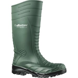 Albatros Veiligheidslaars Protector Plus S5 590250 - Groen - 45