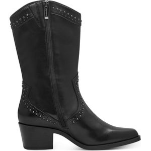 Tamaris Core Dames Laarzen - BLACK - Maat 41