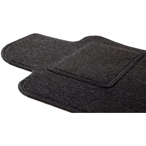 Bestuurdersmat zwart voor: 0 0 0 (0)
