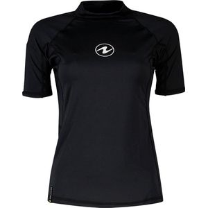 Aqualung Sf Rashguard Voor Dames Zwart S