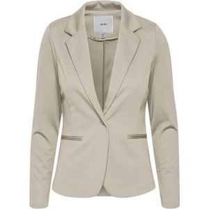 Ichi Blazer Ihkate Bl 20101801 Doeskin 151308 Dames Maat - L