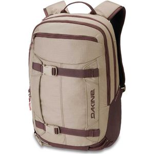 Dakine Women's Mission Pro 25L rugzak stone