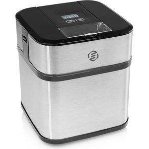 Equivera IJsblokjesmachine - IJsblokmaker - IJsmachine - Makkelijk in Gebruik