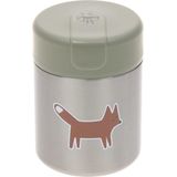 Lässig bewaarbakje food jar voor babyvoeding (isothermisch bewaarpotje) Little Forest Fox