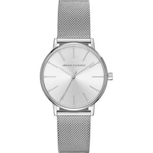 Armani Exchange AX5535 Dameshorloge 36 mm - Zilverkleurig