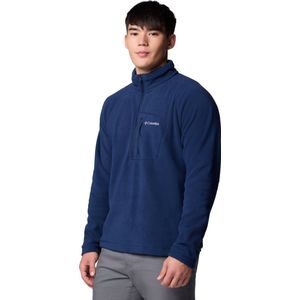 Columbia Fast Trek™ III Half Zip Fleece Men's Outdoortrui - Collegiate Navy - Maat L