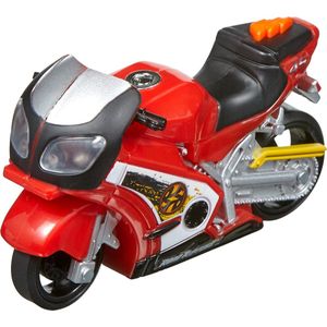 NIKKO - Road Rippers Auto Flash Rides - Race Bike