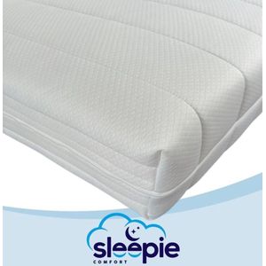 Sleepie Comfort® Matras Hr koudschuim - 100x210x14 Koudschuim matras Comfort XL Hotelkwaliteit - 14 cm - ACTIE - 100% veilig product