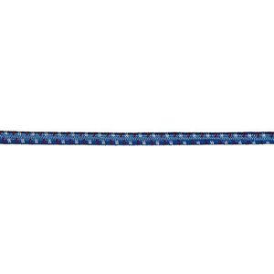 Elastiekkoord - 10mtr - 4mm - blauw rood - bundel - elastisch koord - UV bestendig