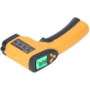 Infraroodthermometer LCD Digitaal Temperatuurpistool Handheld MY600 voor Industriële Apparatuur