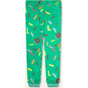 Oilily Pakos - Broek - Jongens - Groen - 122/7yr