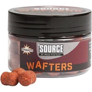 Dynamite Baits Source - Wafter Dumbell - 18mm - Oranje