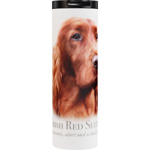 Ierse Rode Setter Irish Red Setter - Thermobeker 500 ml