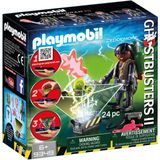 PLAYMOBIL Ghostbuster Winston Zeddemore - 9349